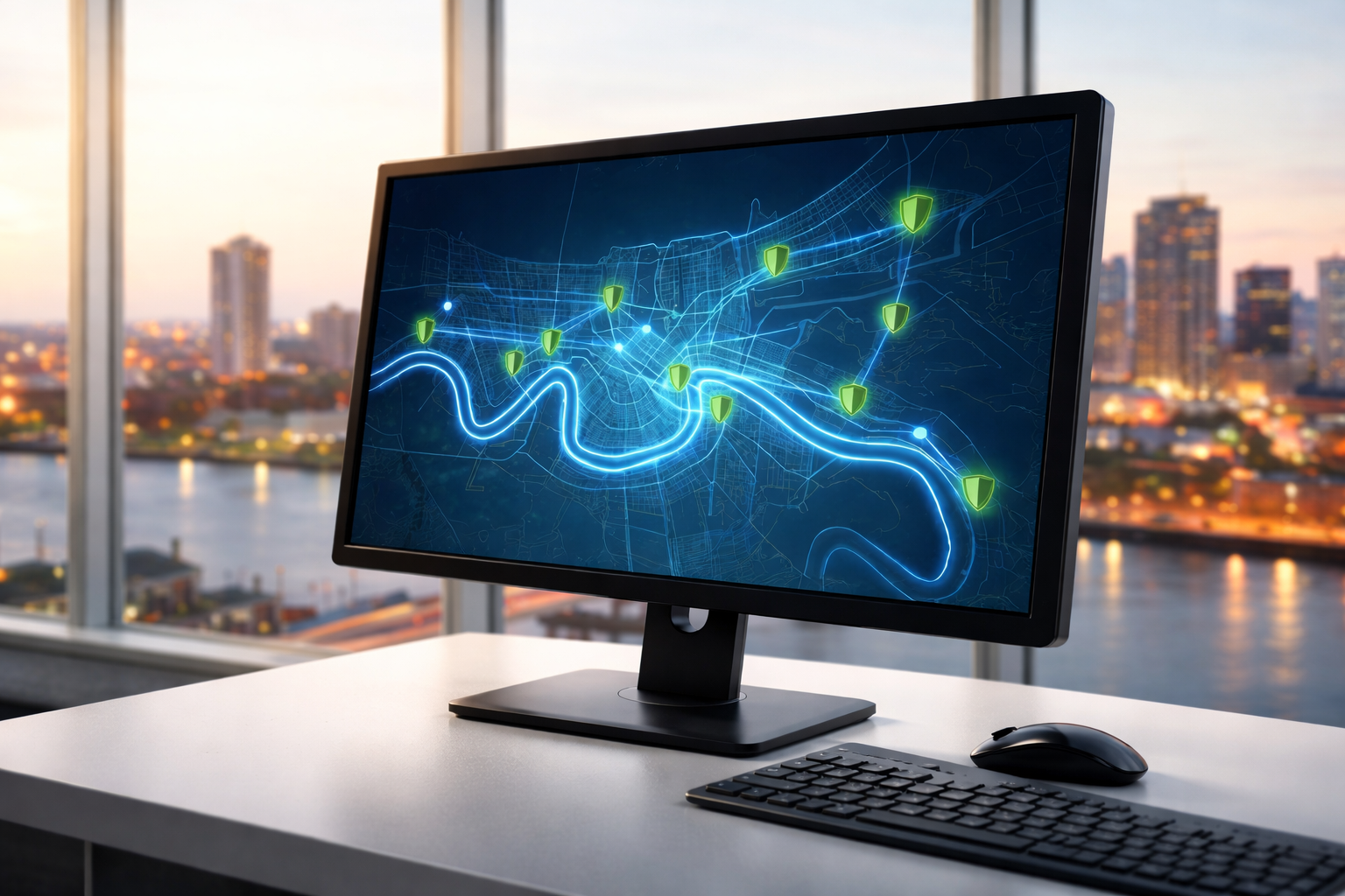 Managed IT Support Serving New Orleans and Jefferson Parish